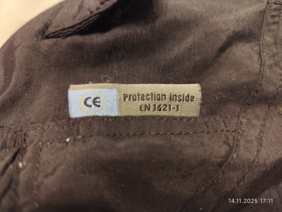 Spodnie motocyklowe Probiker