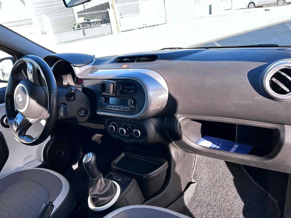 Renault Twingo 2019