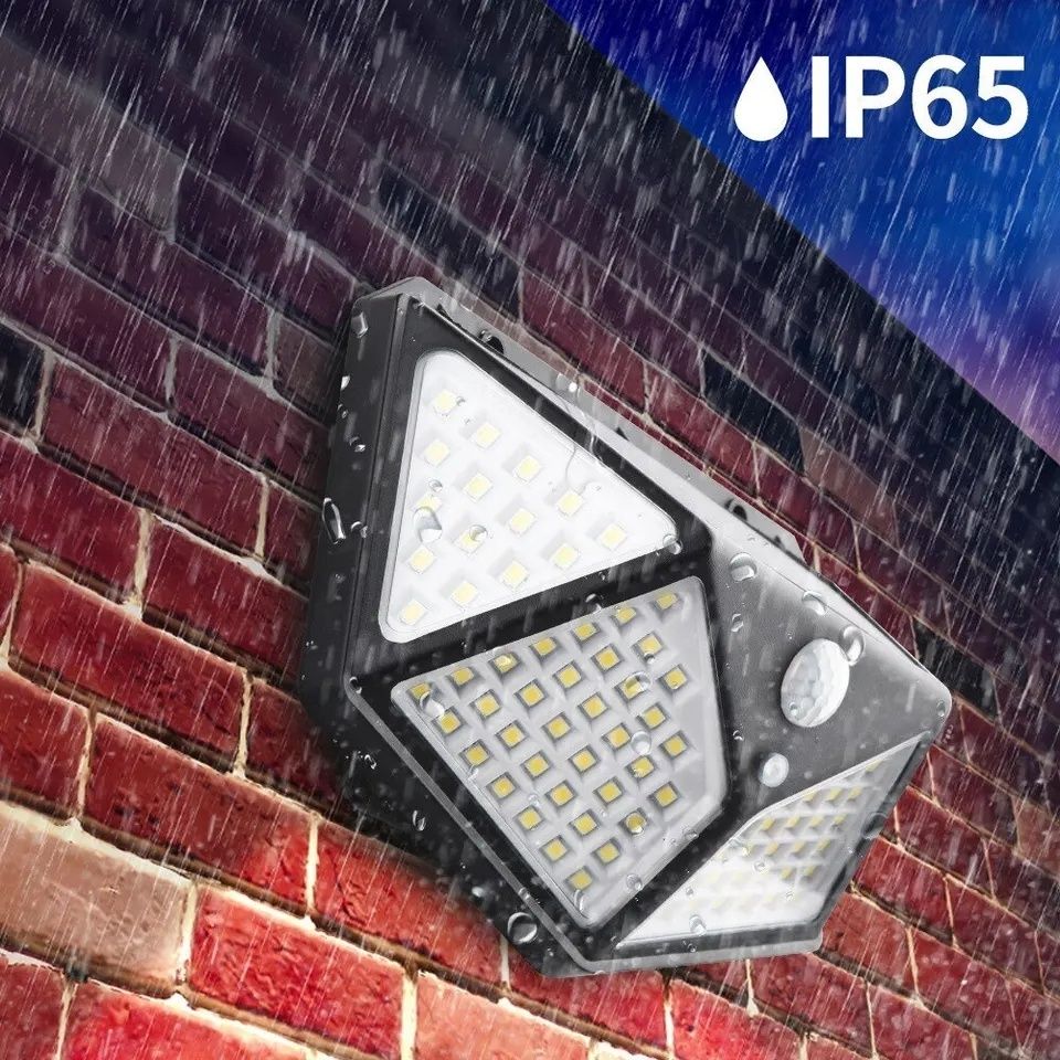 Lampy solarna led 2 szt.