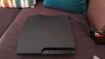 Playstation 3 com jogos