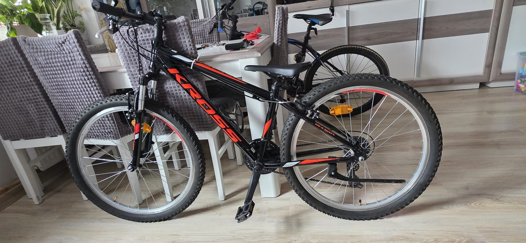 Rower kROSS rama xs