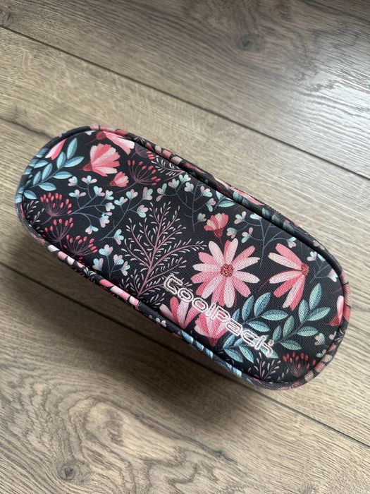Piórnik dziewczęcy dwukomorowy Coolpack