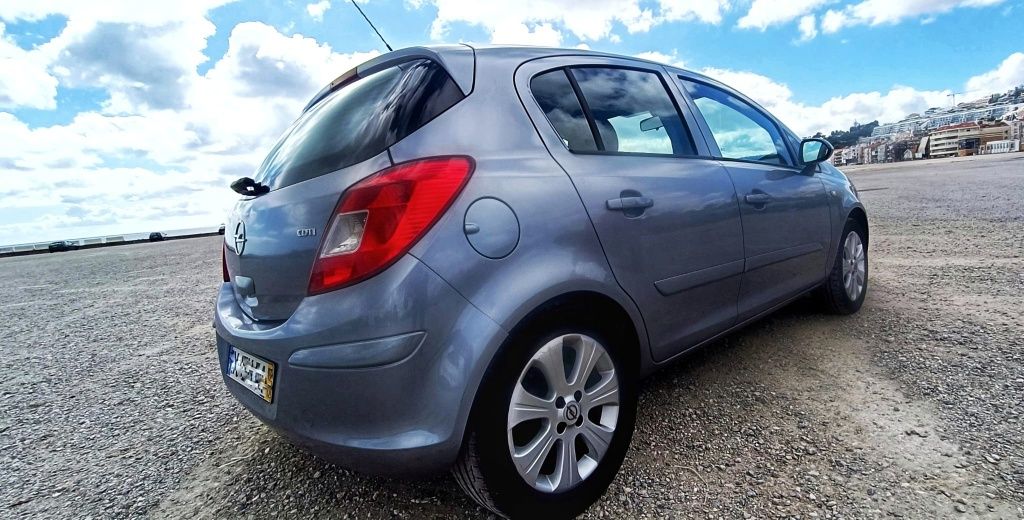 Opel Corsa D Diesel