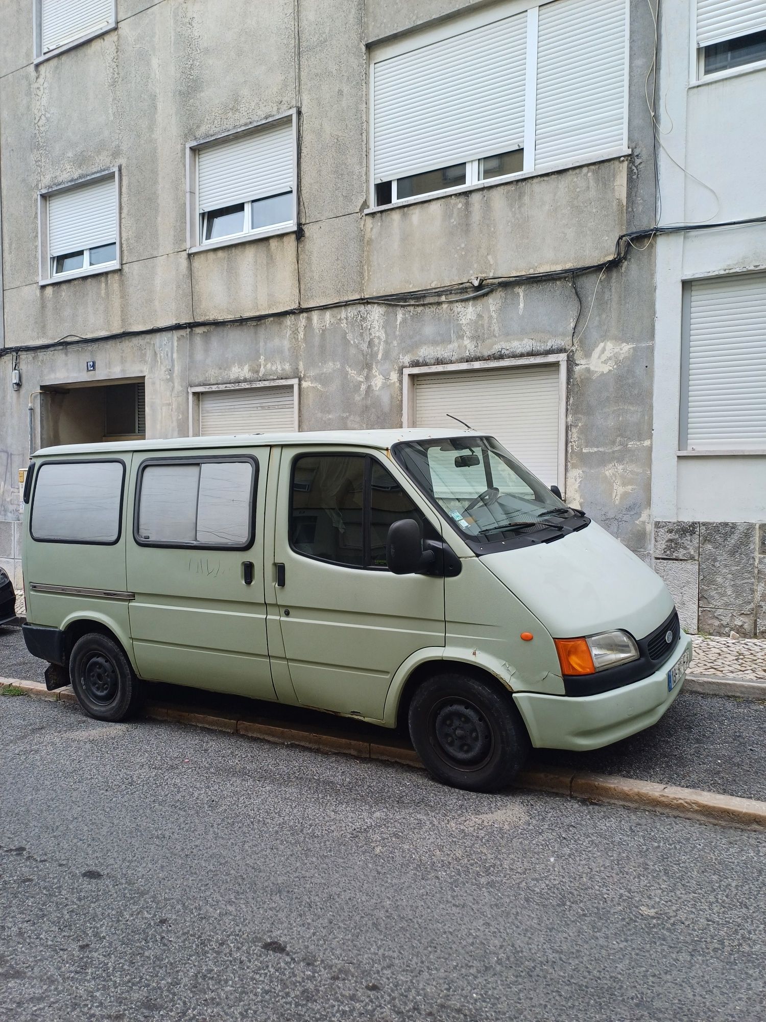 Ford Transit 190 L 2.5 DCD