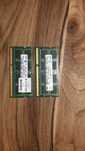 Pamięć RAM SAMSUNG 2GB 2Rx8 PC3 DDR3 1333MHZ 09 10 F2