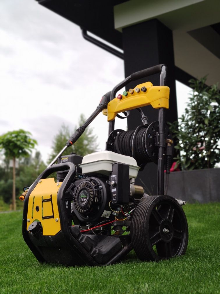Myjka wysokociśnieniowa Karcher HD 9/20-4m talerz t-racer mosmatic 60'