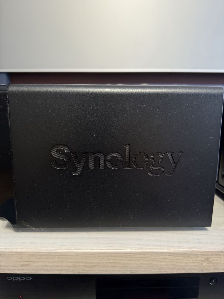 Synology DX513 plus 15TB