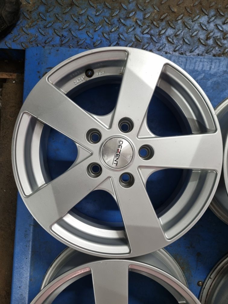 5x112 15  et47 Volkswagen Audi Seat Skoda