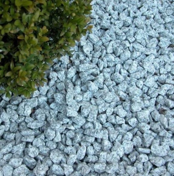 Kamień grys granitowy ozdobny 16-22 DALMATYŃCZYKNCZYK