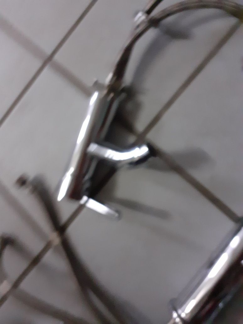 Torneiras usadas