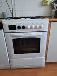 Kuchnia gazowa z piekarnikiem elektrycznym Mastercook