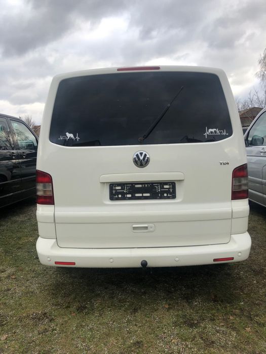 Volkswagen T5 T5 Bus 2.5 TDI