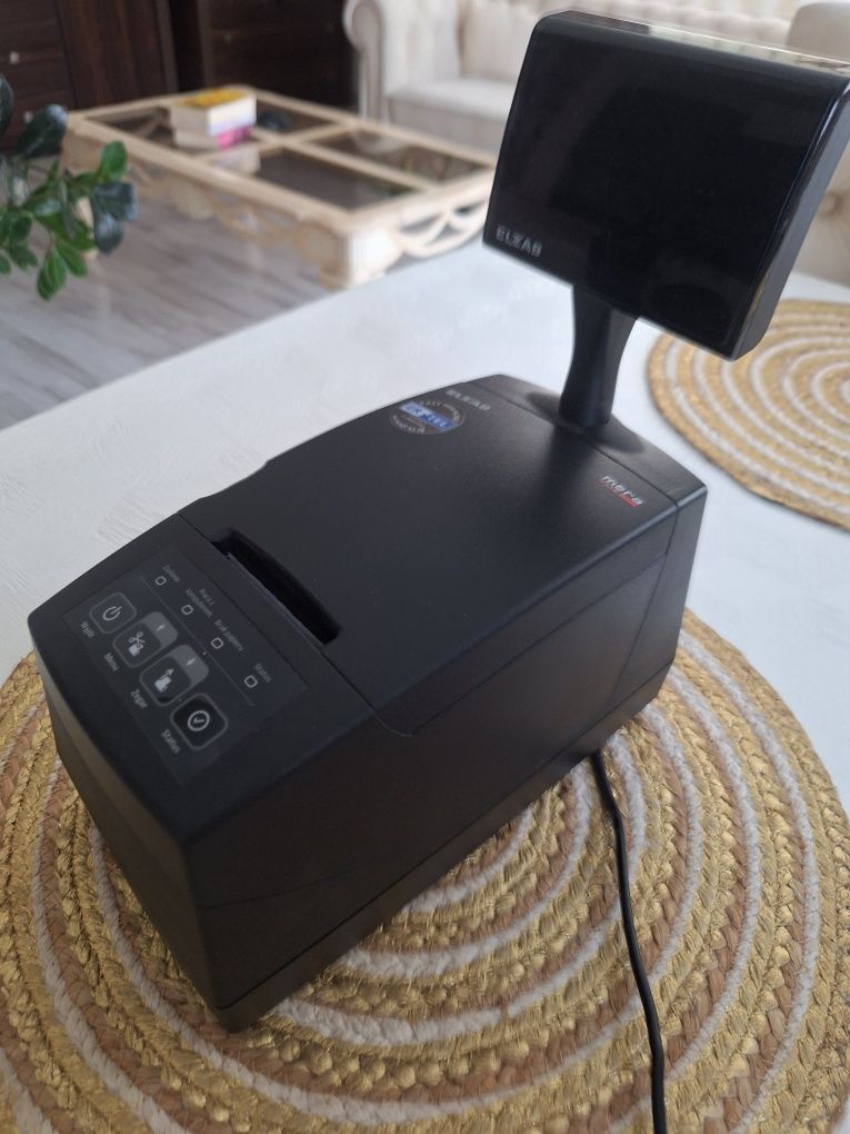 Sprzedam drukarkę fiskalna Mera Elzab