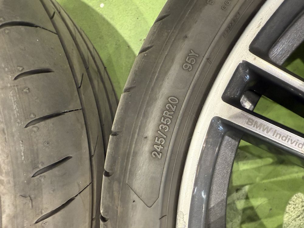Літні шини Goodyear Eagle F1 Asymmetric 5