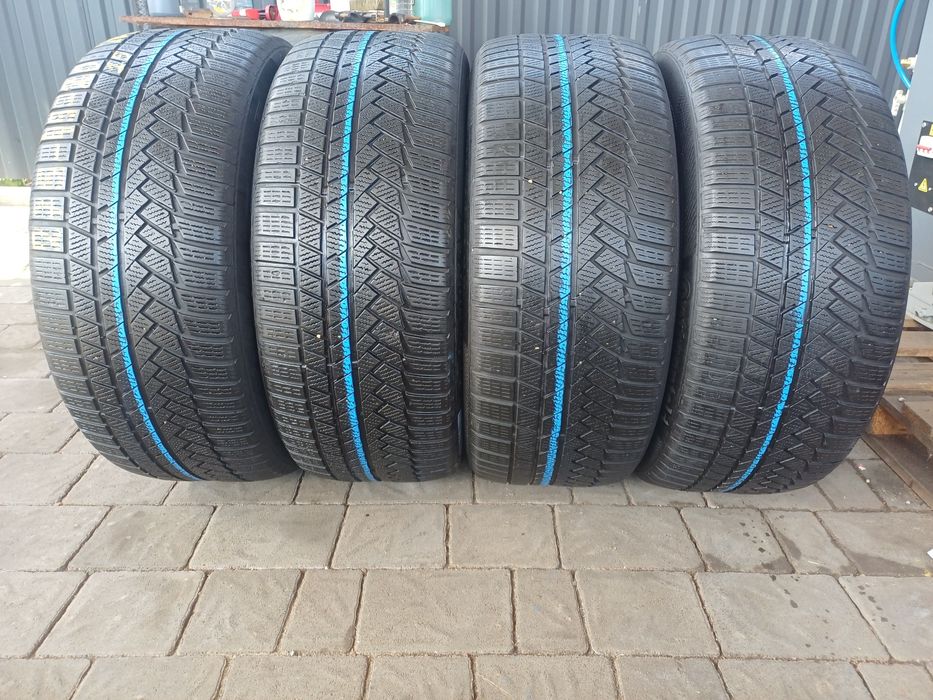 275 45 20 Continental Winter Contact ts850p зимові