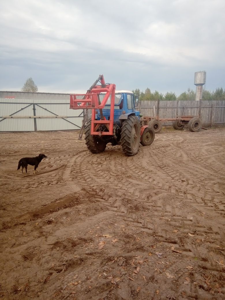 Продам трактор ЮМЗ обмін не пропонувати