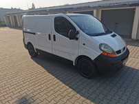 Renault trafic silnik 1.9 diesel 2005 rok