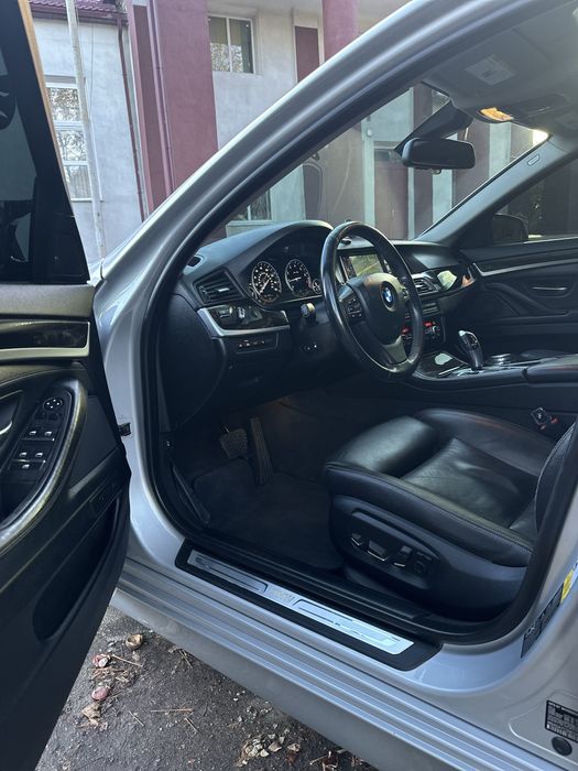 Продам BMW F10 2014 год.