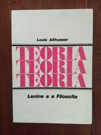 Louis Althusser - Lenine e a Filosofia