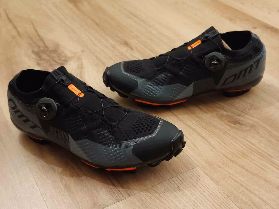 Sapatos de BTT DMT KM1 Carbon