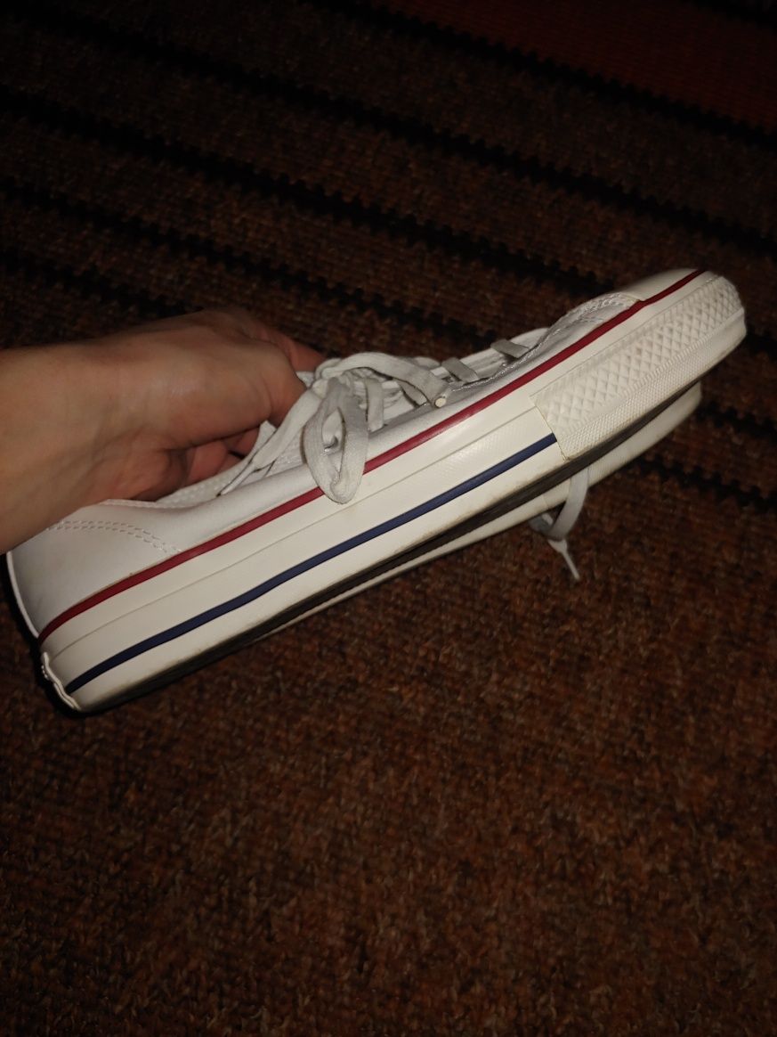 Кеды converse 25.5cm