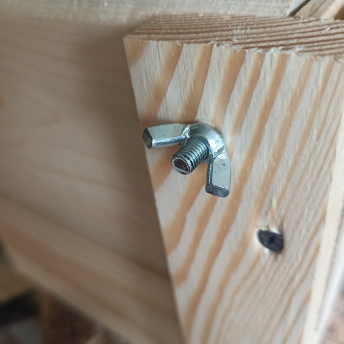 Warzywniak skrzynka  200x100x28 Dowóz wysyłka