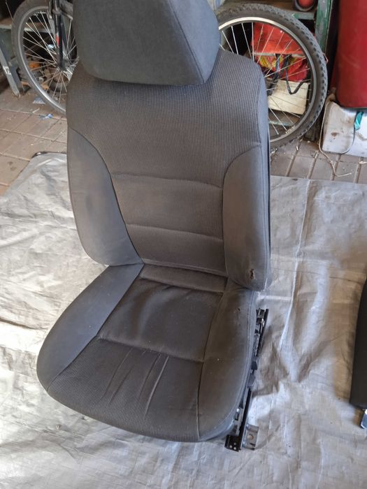 Fotele do BMW e60 (za darmo)