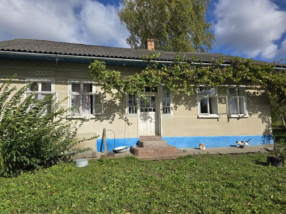 Житловий будинок садибного типу