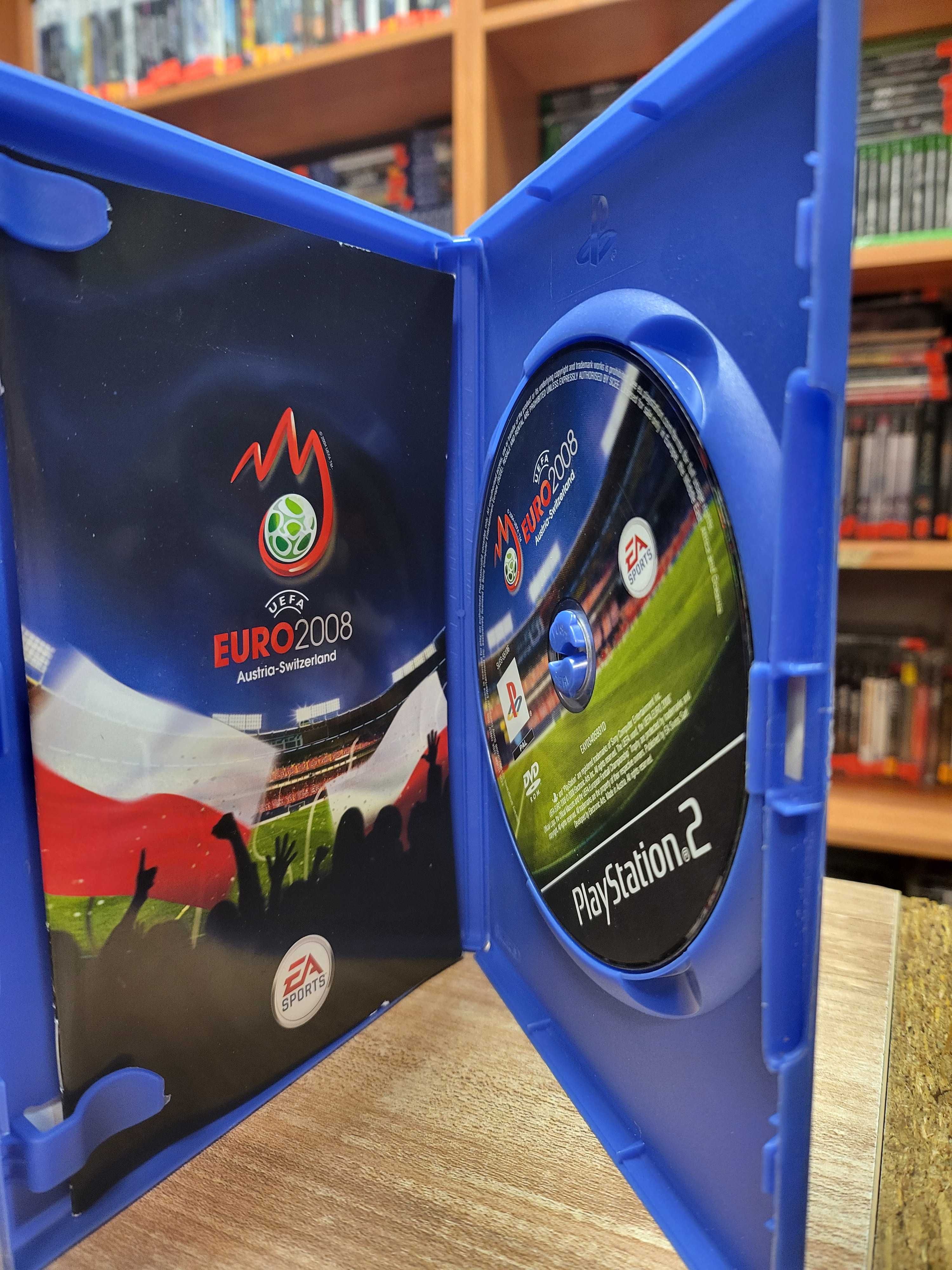 UEFA Euro 2008 PS2, SklepRetroWWA