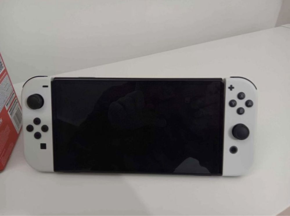 Nitendo switch Oled