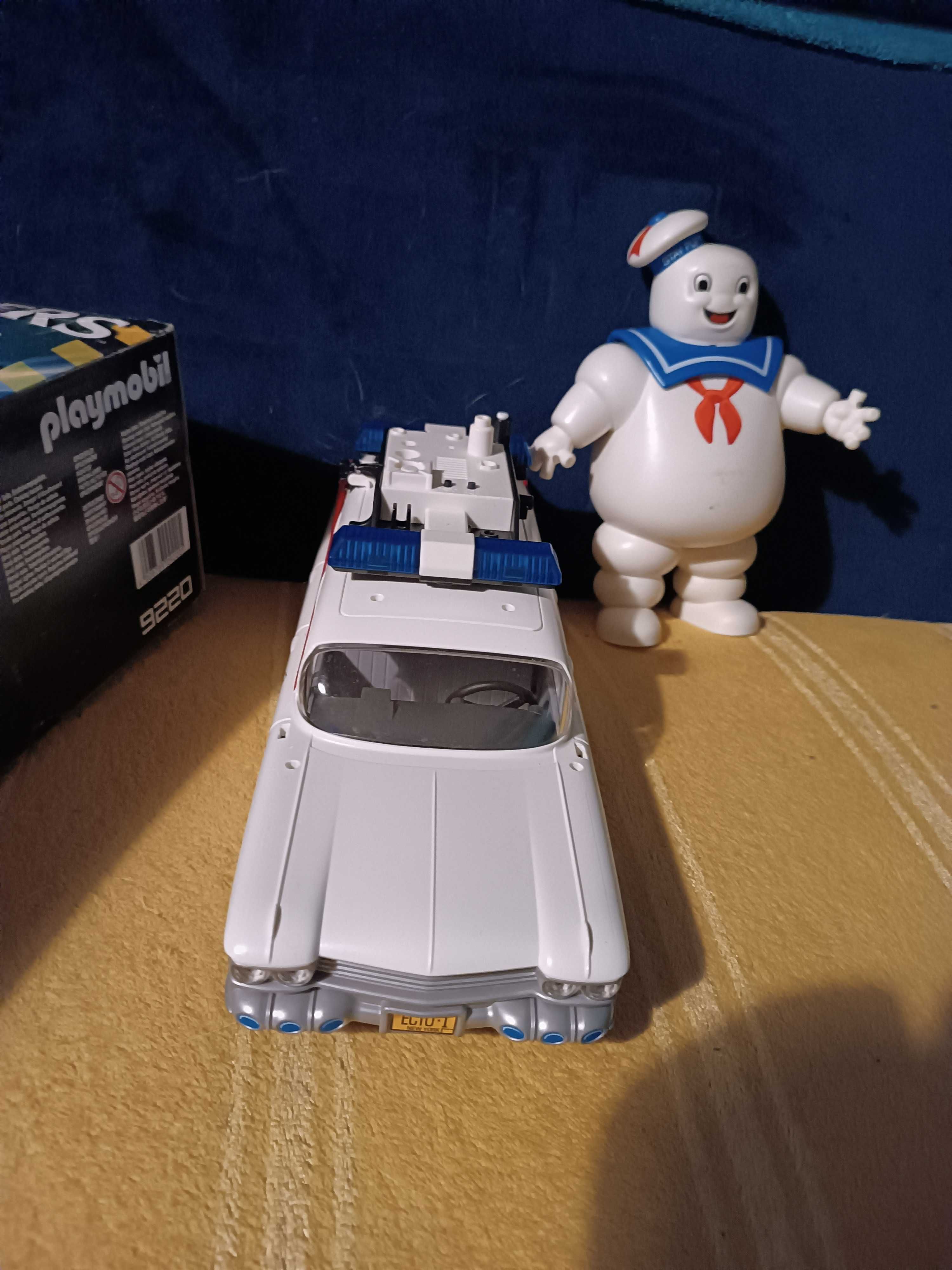 playmobil ectomobil