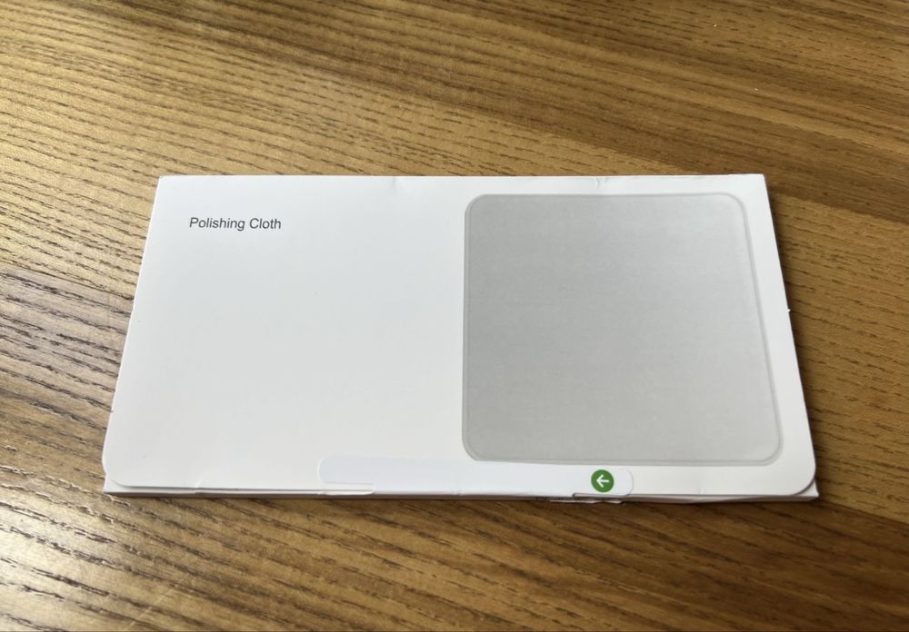 Якісна серветка з мікрофібри для очищення екрана ноутбука, смартфона