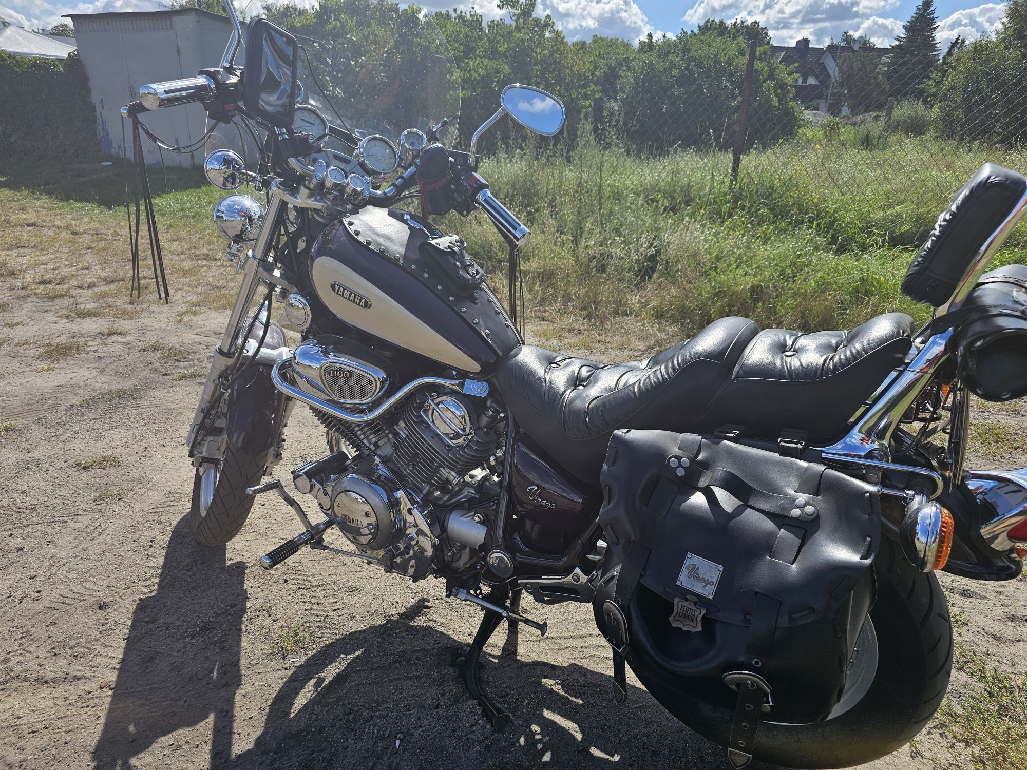 Yamaha Virago 1100