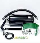 Zestaw dodatkowego zbiornika hydrauliki org.John Deere AL163979