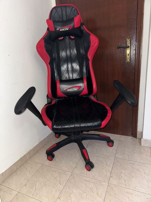 Cadeira Gaming com defeito