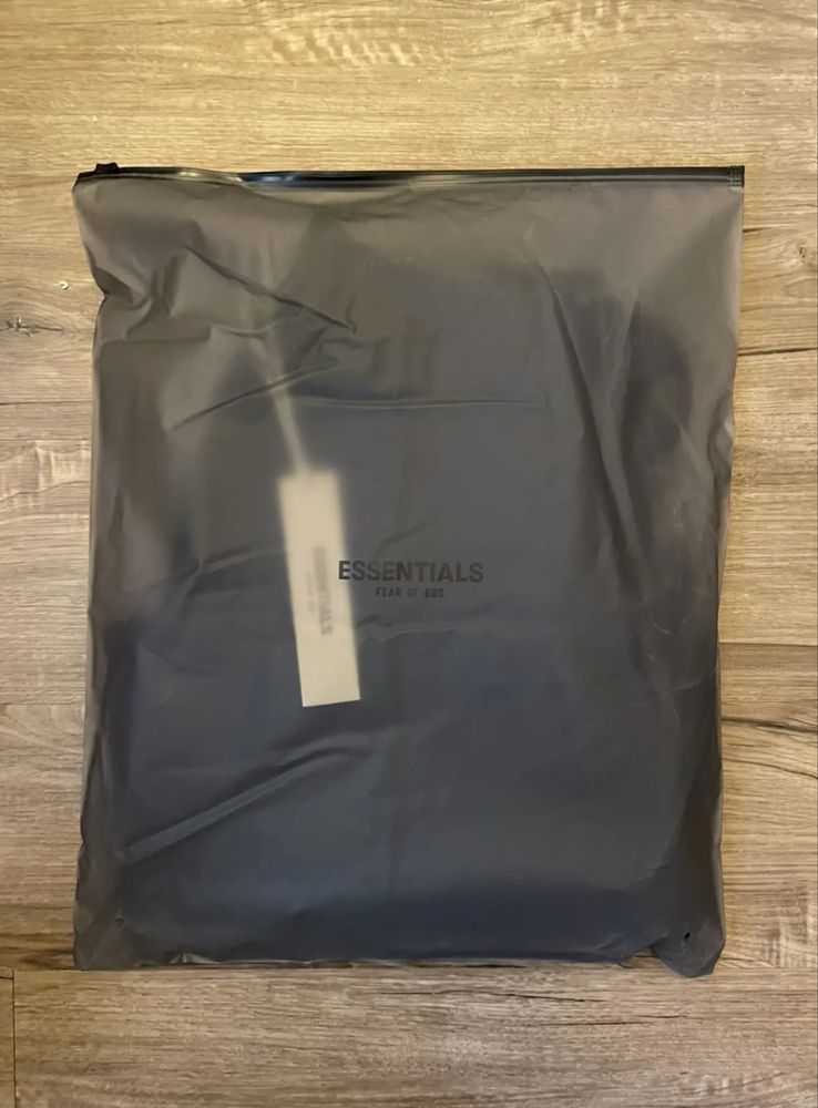 Essentials Fear Of God шорти