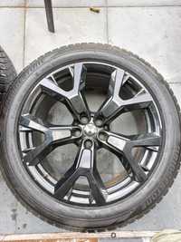 Oryginalne koła Alusy21' BMW X7 X5 styling 752 Bridgestone 285/45 R21