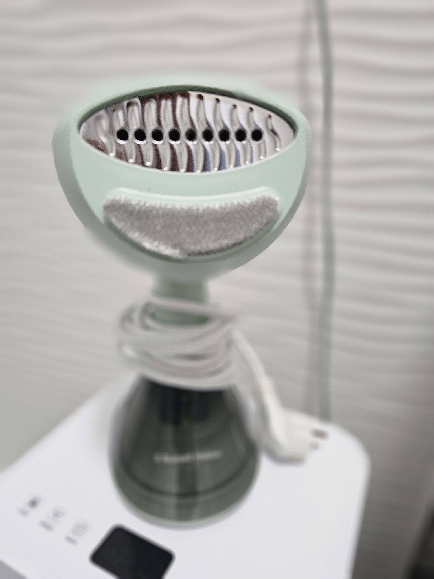 Vendo ferro a vapor