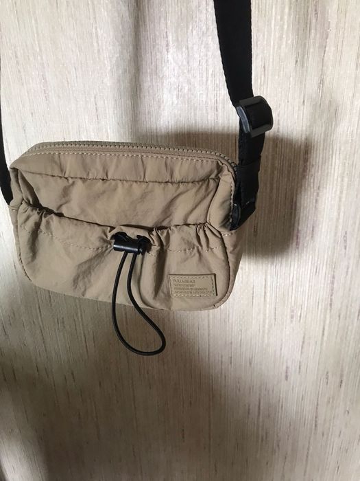 Mala tiracolo Pull&Bear