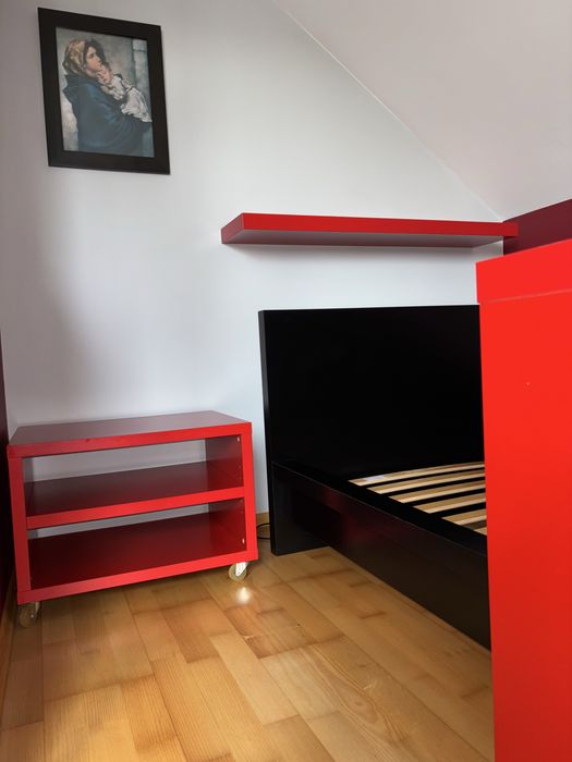 Zestaw mebli ikea