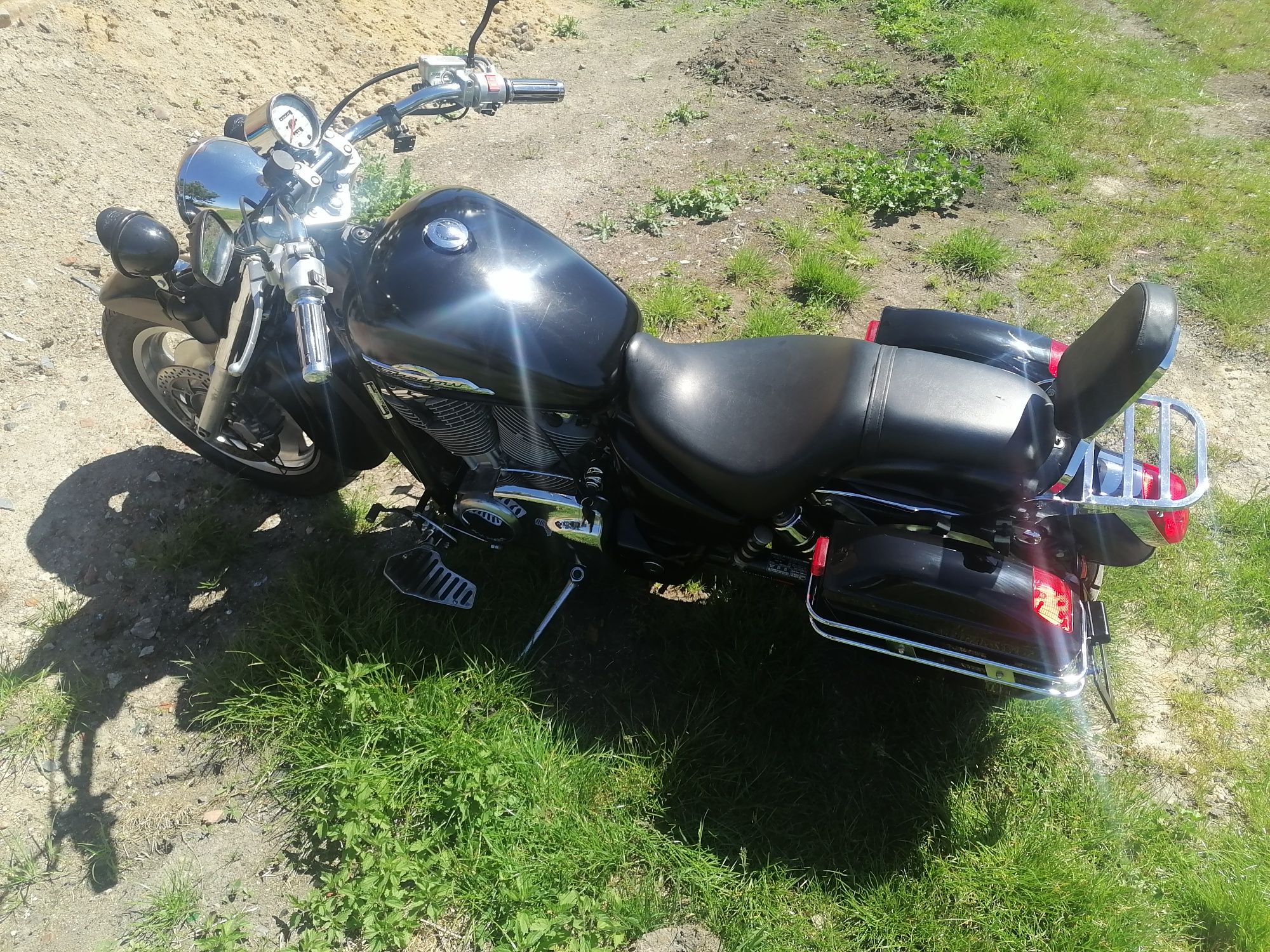 Honda vt 1100 Shadow sabre