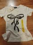 Biały t- shirt damski XXS nowy
