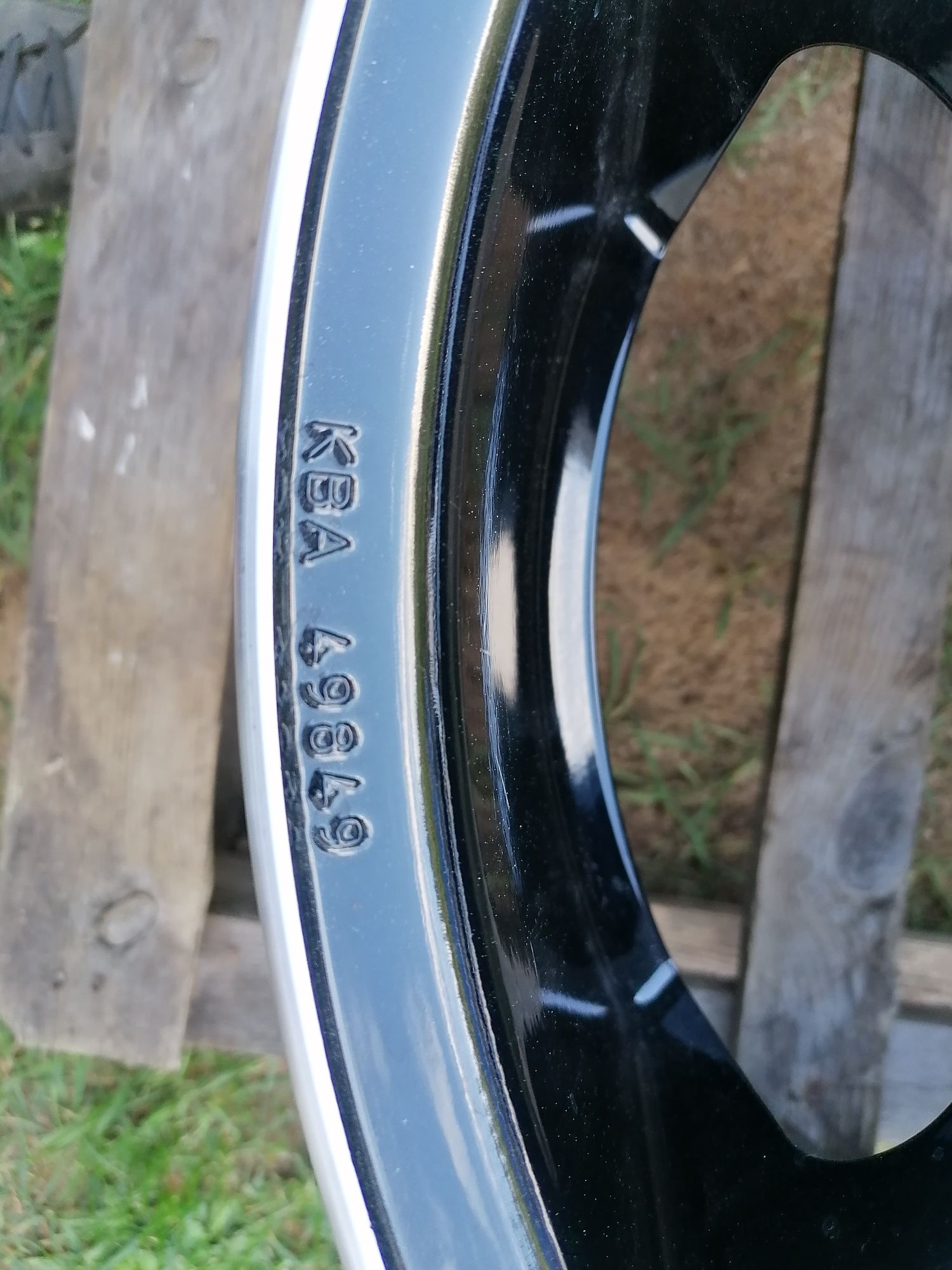 Alufelga AD vimotion  5x120 r 19 cali pojedyncza kba49849
