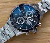 TAG HEUER Carrera calibre 16 CV2A10