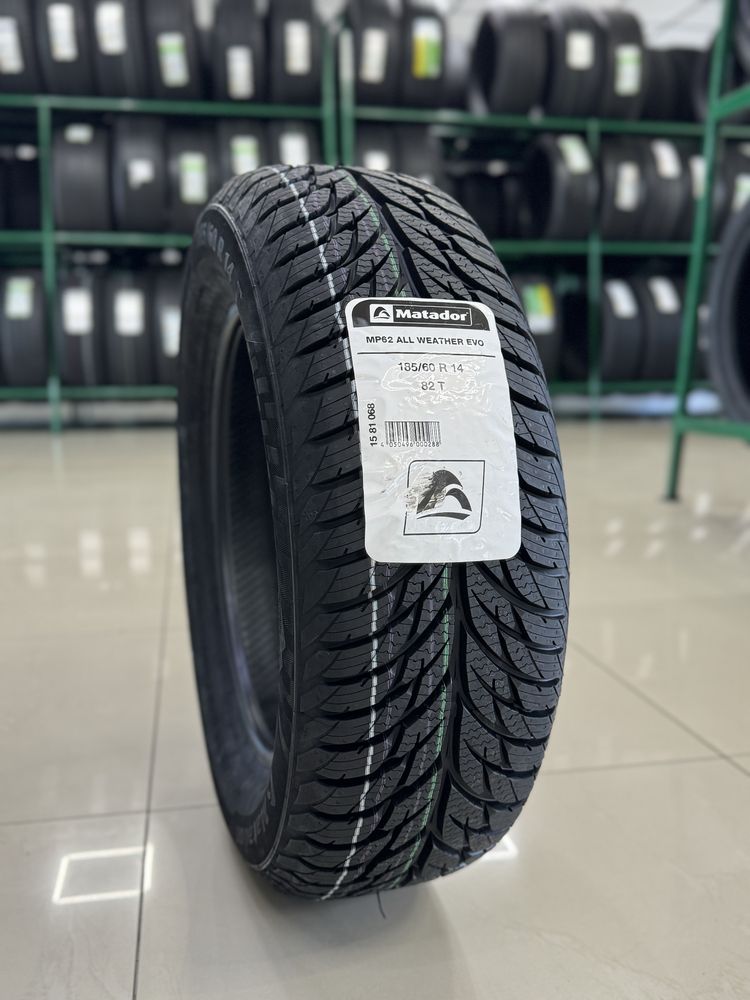 Шини 185/60 R14 Matador MP - 62  82T