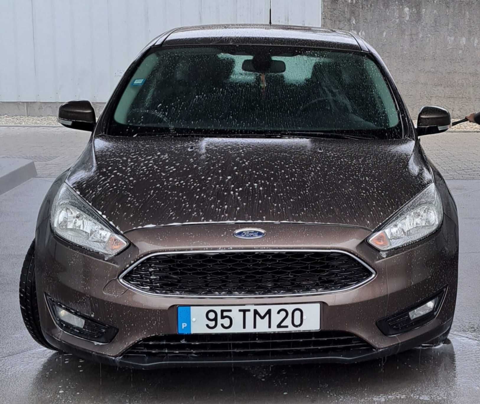 Ford focus sw 1.5 tdci