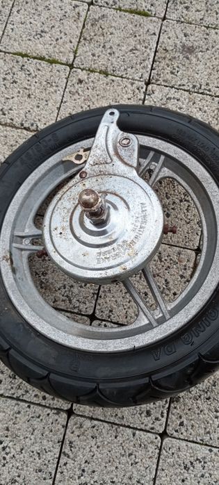 Hulejnoga elektryczna silnik  MY 1016