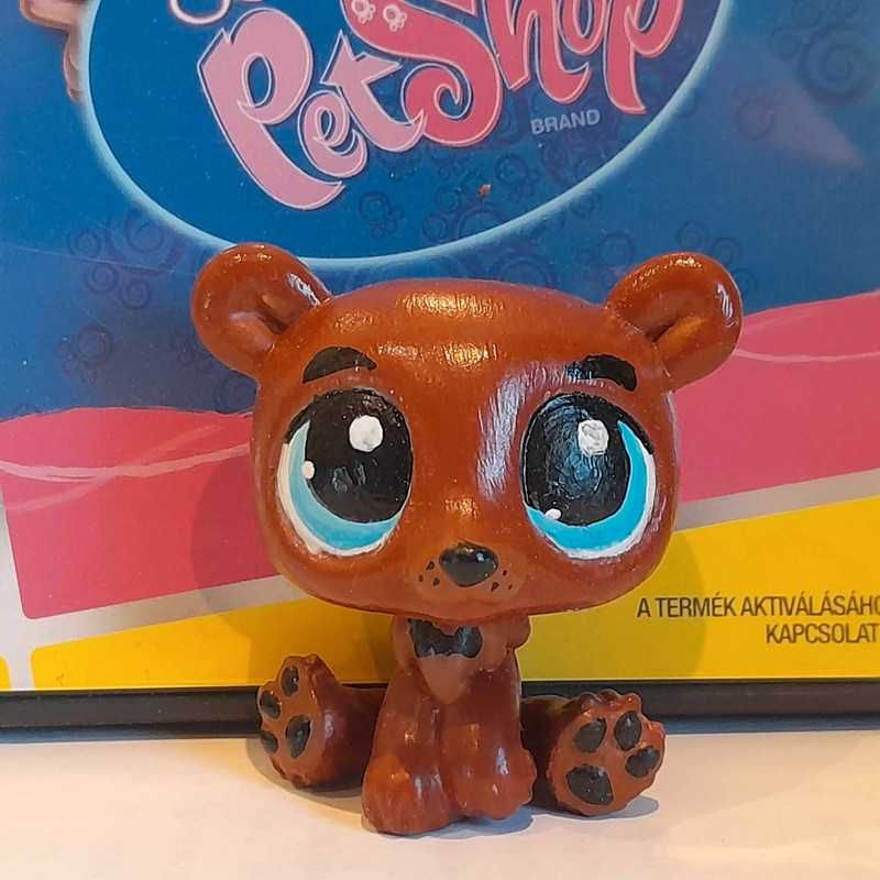 LPS Littlest Pet Shop petshop custom Five Nights at Freddy's Freddy