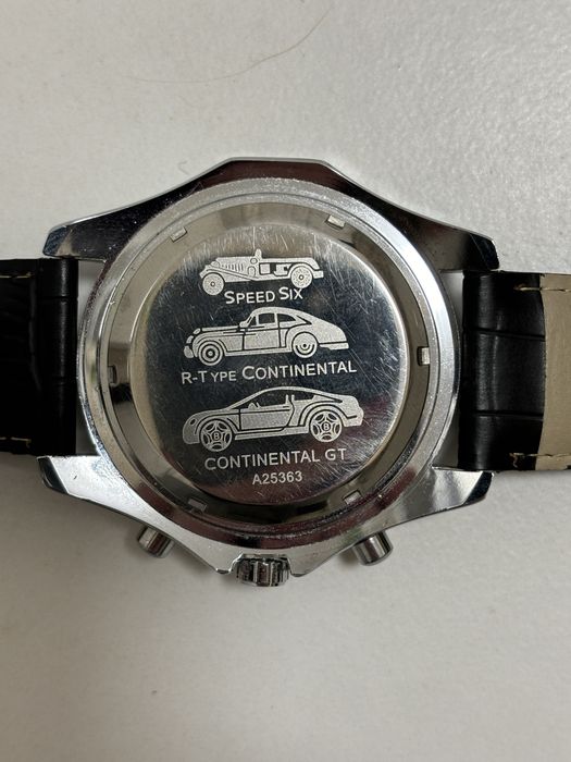 Годинник Вreitling