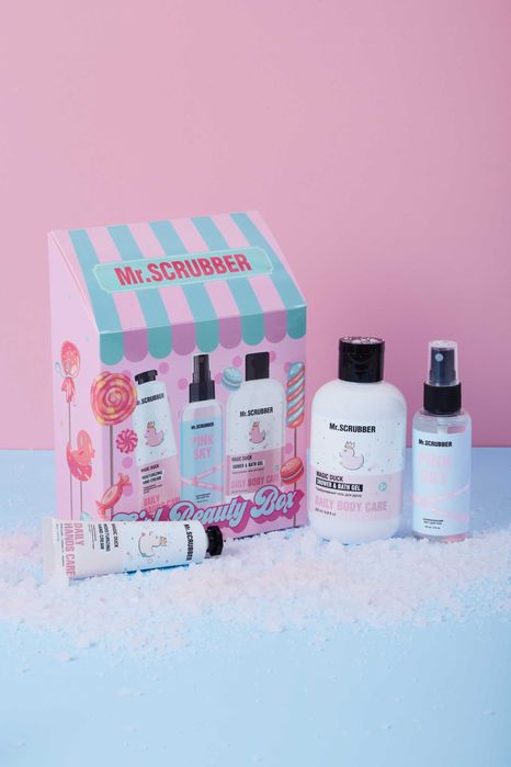 Подарунковий набір для дівчаток